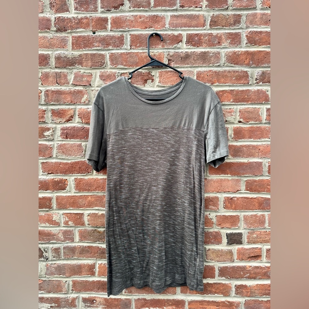AllSaints Green T-Shirt